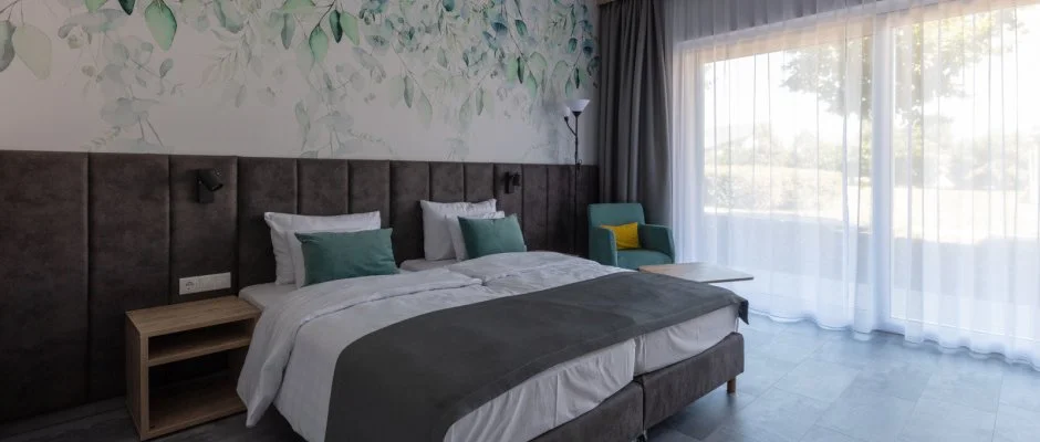 Szpia Bio & Art Hotel Zsmbk