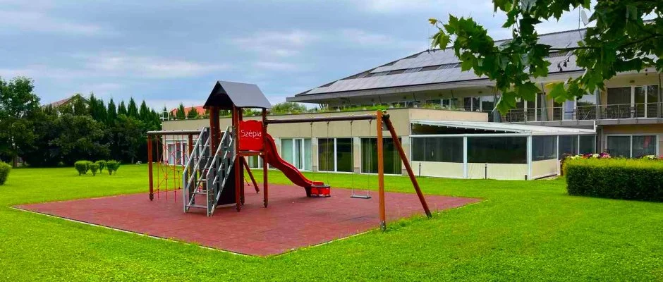 Szpia Bio & Art Hotel Zsmbk