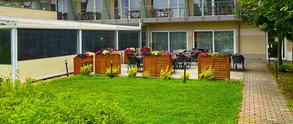 Szpia Bio & Art Hotel Zsmbk