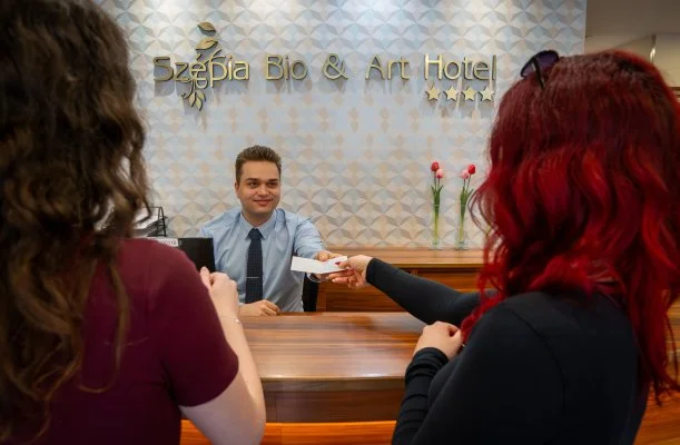 Sz�pia Hotel Zs�mb�k