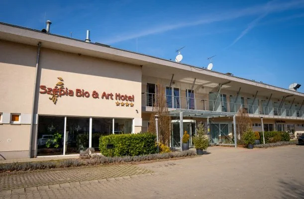 Sz�pia Hotel Zs�mb�k