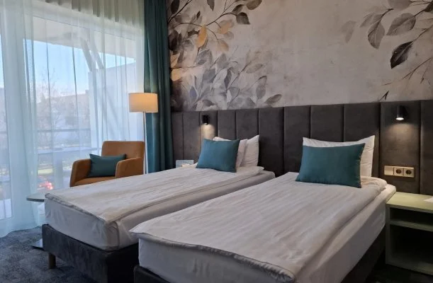 Sz�pia Bio & Art Hotel Zs�mb�k