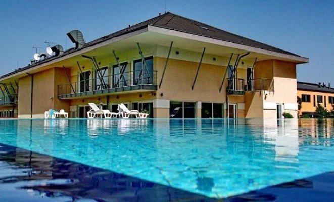 Szépia Bio & Art Hotel Zsámbék