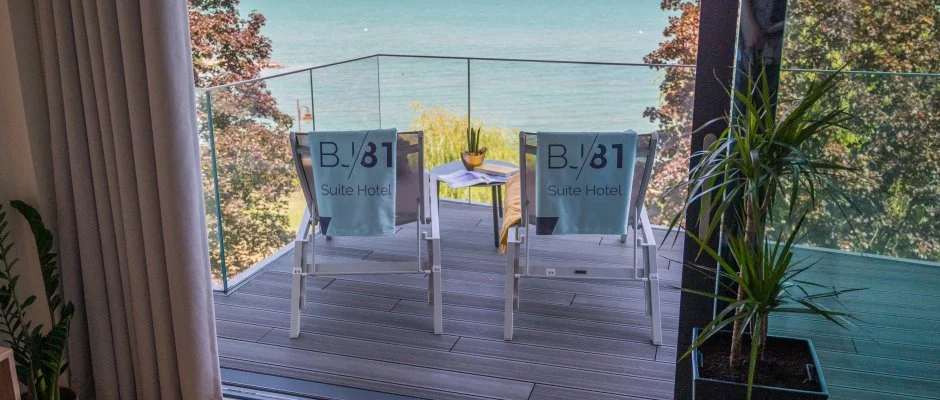 BJ81 Suite Hotel Sifok