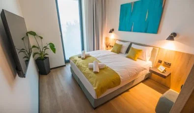 BJ81 Suite Hotel Siófok