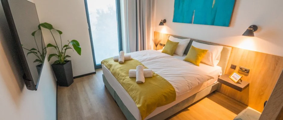 BJ81 Suite Hotel Sifok