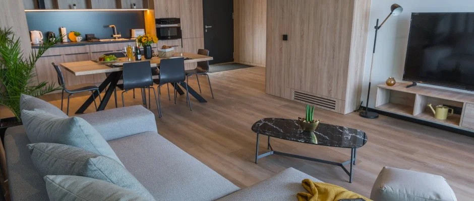 BJ81 Suite Hotel Sifok