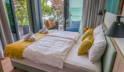 BJ81 Suite Hotel Siófok