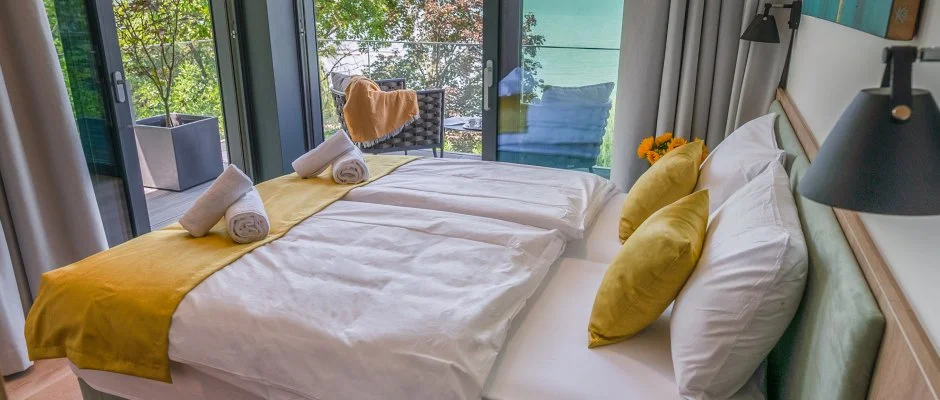 BJ81 Suite Hotel Sifok