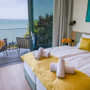 BJ81 Suite Hotel Siófok - Pünkösd - teljes előrefizetéssel (min. 3 éj)