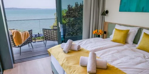 BJ81 Suite Hotel Si�fok