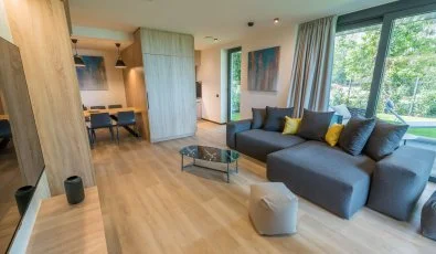 BJ81 Suite Hotel Siófok