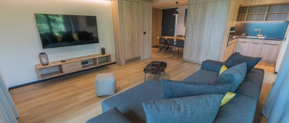 BJ81 Suite Hotel Sifok