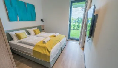 BJ81 Suite Hotel Siófok