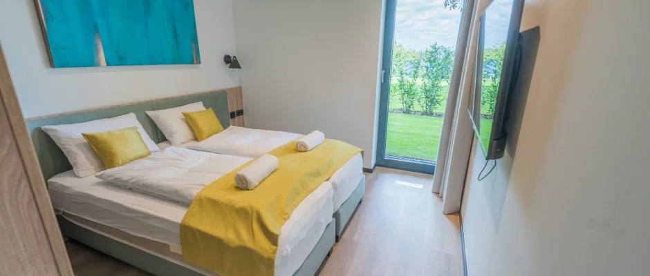 BJ81 Suite Hotel Sifok