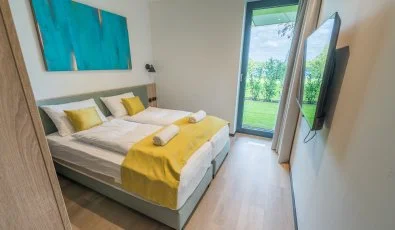 BJ81 Suite Hotel Siófok