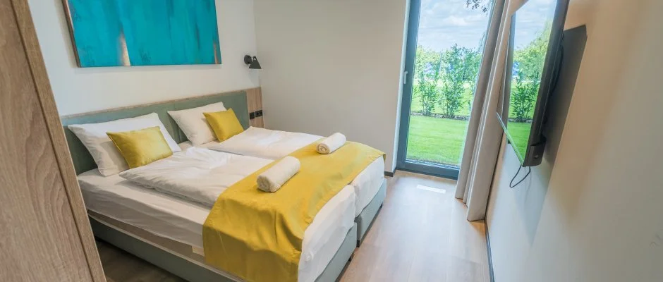 BJ81 Suite Hotel Sifok