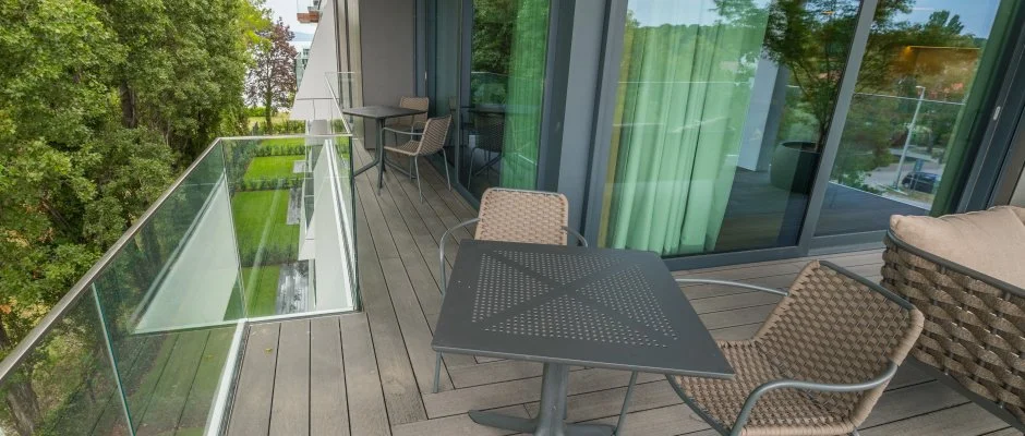 BJ81 Suite Hotel Sifok