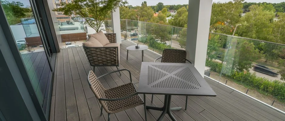 BJ81 Suite Hotel Sifok