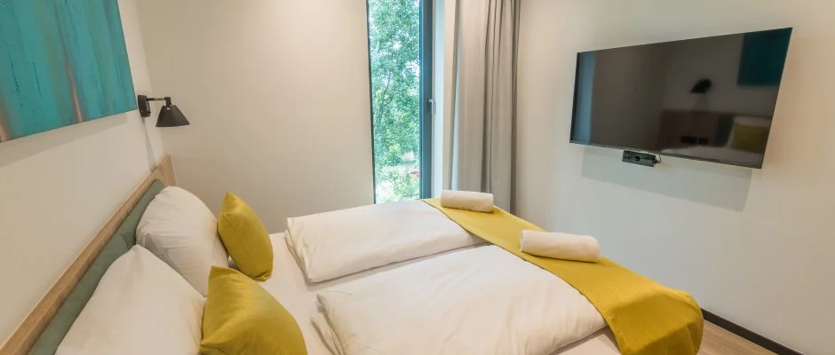 BJ81 Suite Hotel Sifok