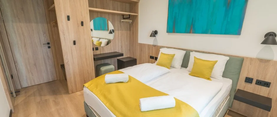 BJ81 Suite Hotel Sifok