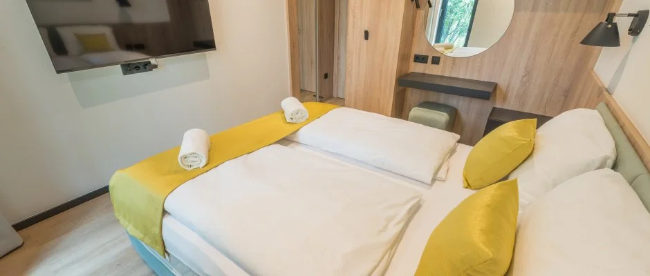 BJ81 Suite Hotel Sifok