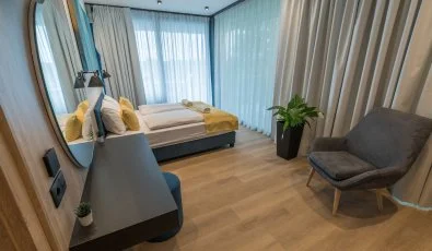 BJ81 Suite Hotel Siófok