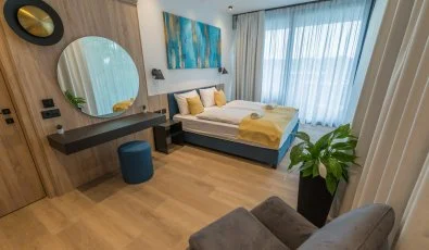 BJ81 Suite Hotel Siófok