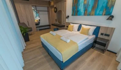 BJ81 Suite Hotel Siófok