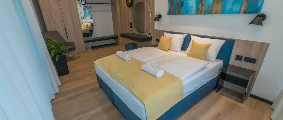 BJ81 Suite Hotel Sifok