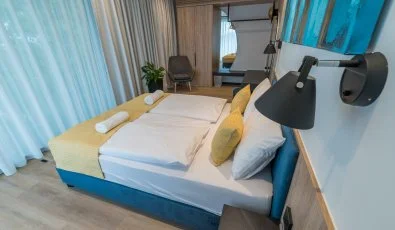 BJ81 Suite Hotel Siófok