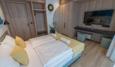 BJ81 Suite Hotel Siófok