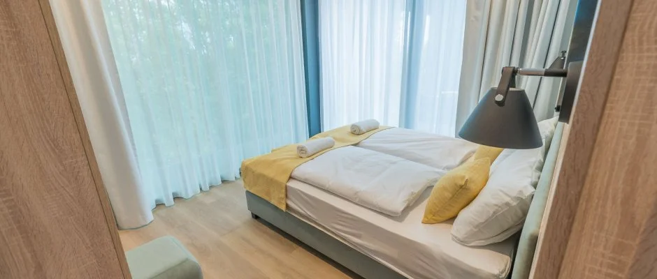 BJ81 Suite Hotel Sifok