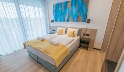 BJ81 Suite Hotel Siófok