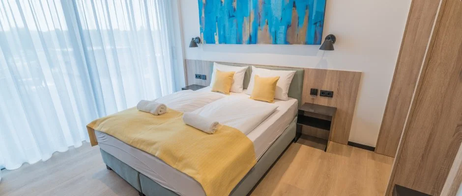 BJ81 Suite Hotel Sifok