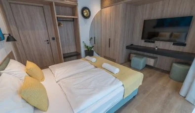 BJ81 Suite Hotel Siófok