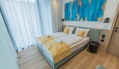BJ81 Suite Hotel Siófok