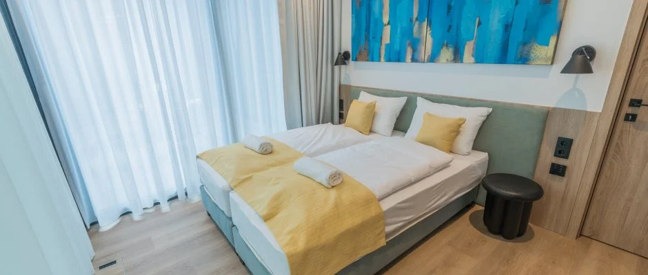 BJ81 Suite Hotel Sifok