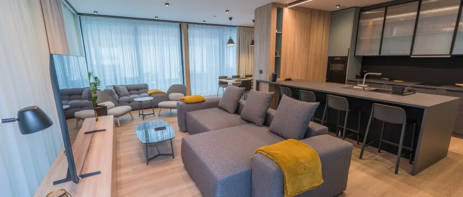 BJ81 Suite Hotel Sifok