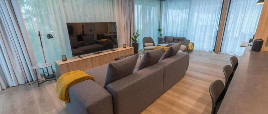 BJ81 Suite Hotel Sifok