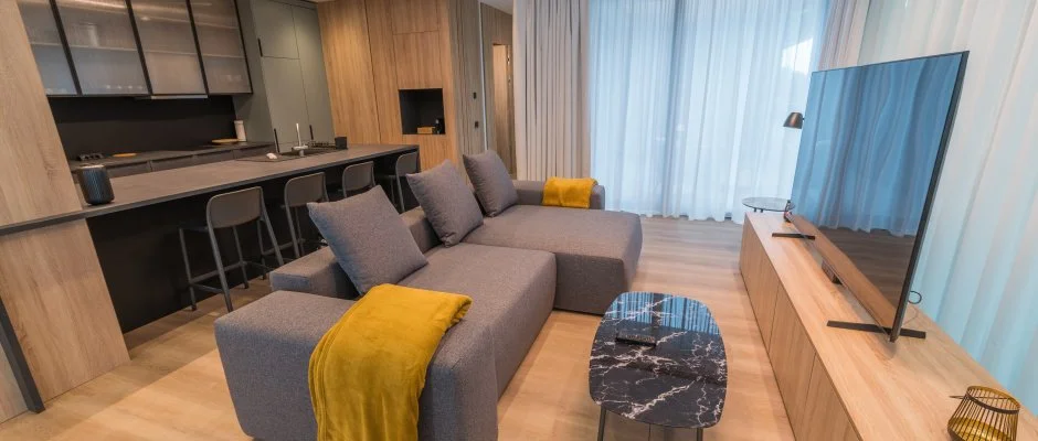 BJ81 Suite Hotel Sifok