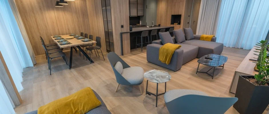 BJ81 Suite Hotel Sifok