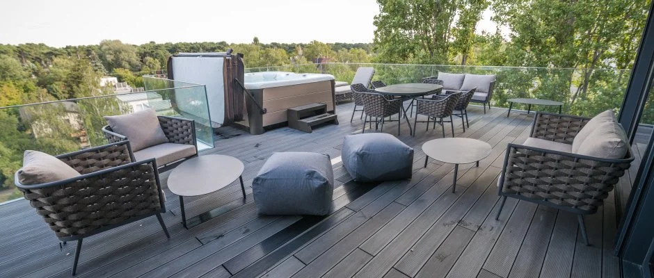 BJ81 Suite Hotel Sifok