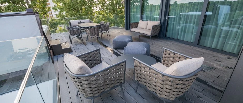 BJ81 Suite Hotel Sifok