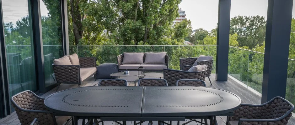 BJ81 Suite Hotel Sifok