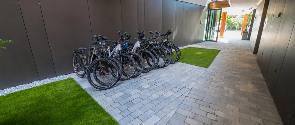 BJ81 Suite Hotel Sifok