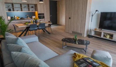 BJ81 Suite Hotel Siófok