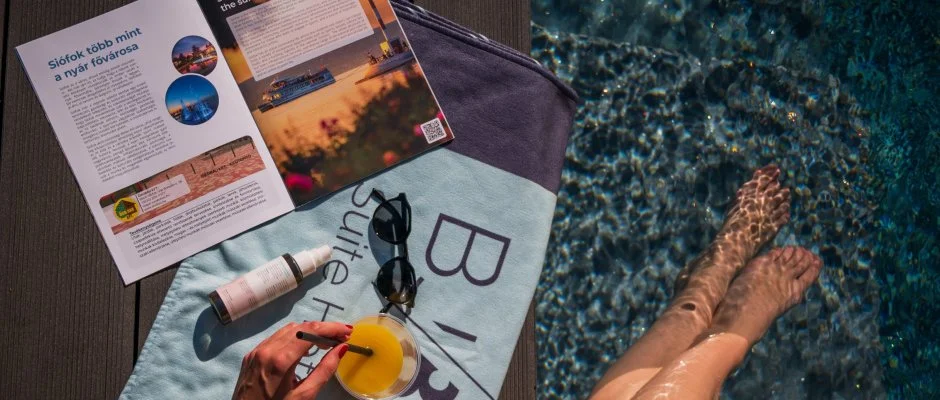 BJ81 Suite Hotel Sifok