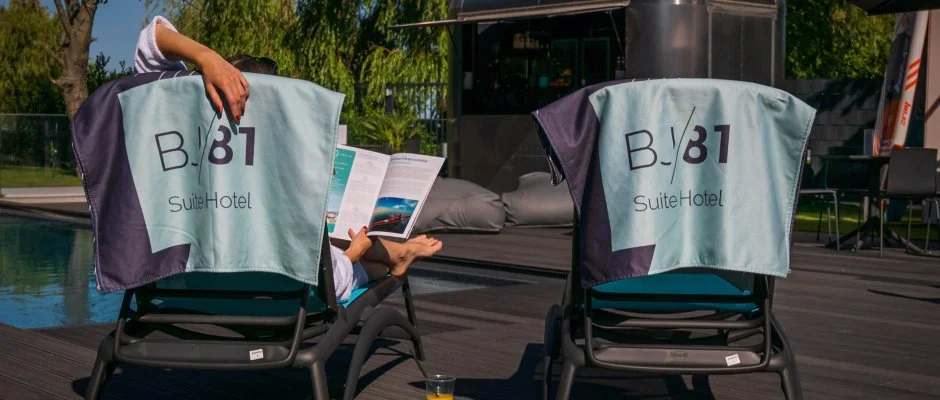 BJ81 Suite Hotel Sifok