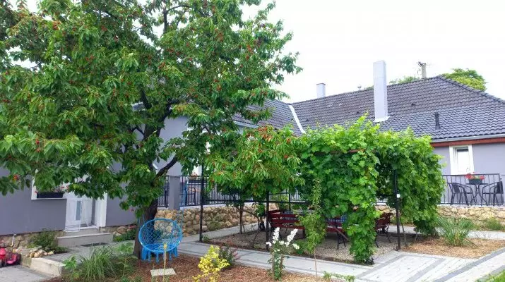 Blanka Villa Wellness Home Bakonyszentlszl